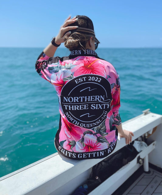 Shits Gettin’ Reel Fishing Jersey