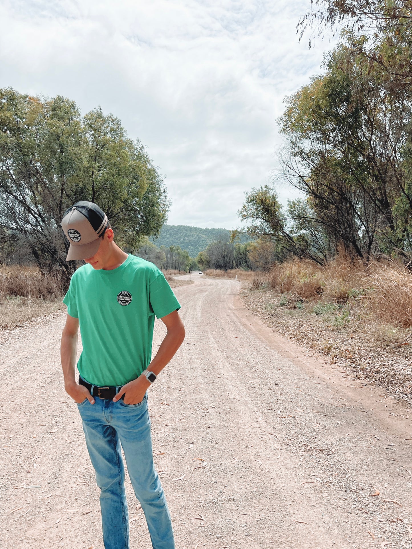 The Original Tee Mens - Green